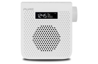 Pure One Mini Series 3 Portable DAB+/FM radio – Cool White Pure One Mini Series 3 Portable DAB+/FM radio – Cool White